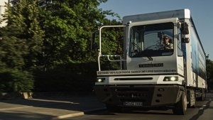 Camión Terberg YT202-EV