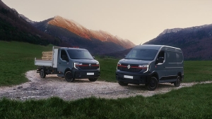 Nuevos Renault Trucks Master Red EDITION Propulsión y OFFROAD