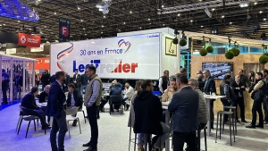 Stand de Lecitrailer en Solutrans 2023