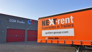 Coa Trucks y Guillén Group