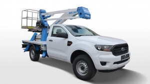 Ford Ranger Chasis-Cabina