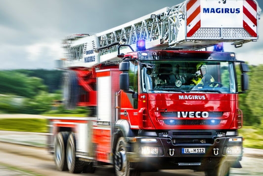 Iveco Magirus