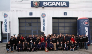 Scania Top Team