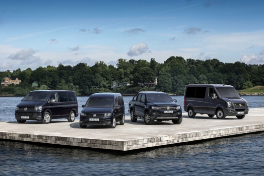 Volkswagen Vehículos Comerciales