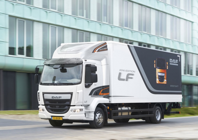 DAF LF Edición 2016