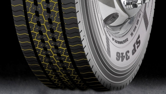 Neumáticos para camión de Dunlop