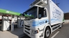 Iberdrola y Disfrimur comienza las pruebas con dos eléctricos Scania