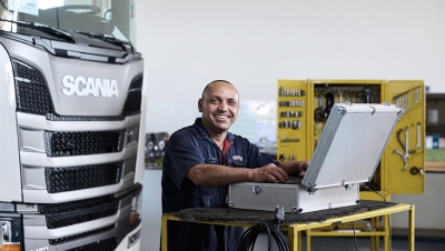 Recambios Scania 2026: calidad original y precios cerrados