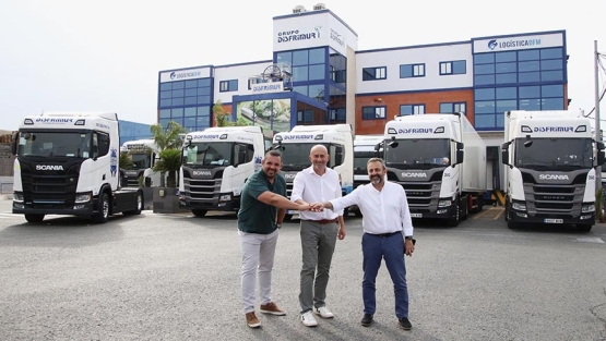 Disfrimur y Scania