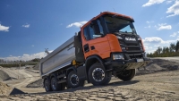 Gama XT de Scania