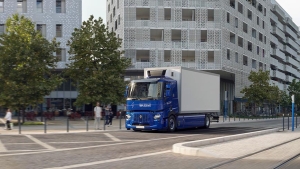 Camión eléctrico Renault Trucks E-Tech T
