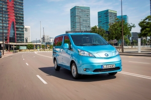 Nissan e-NV200 Evalia