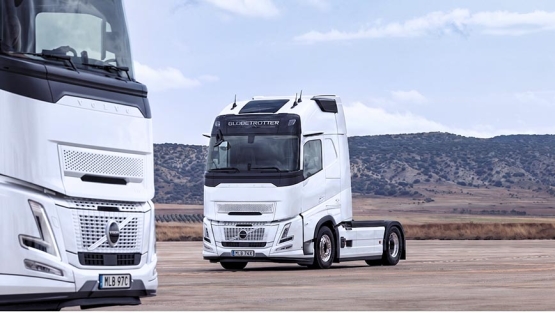 Volvo FH Aero de ocasión en Volvo Selected