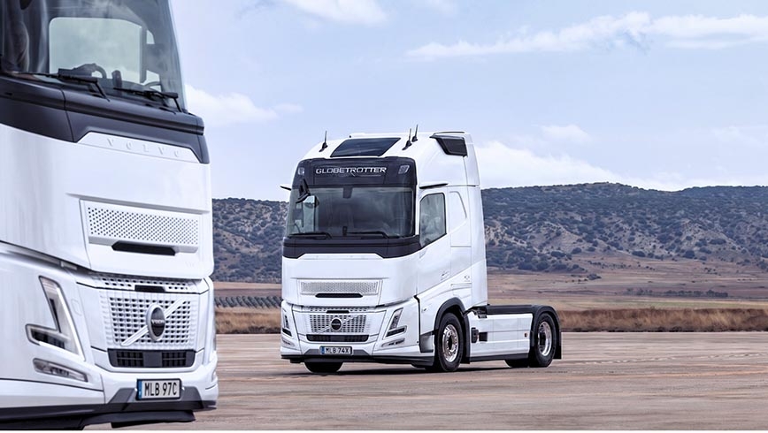 Volvo FH Aero de ocasión en Volvo Selected