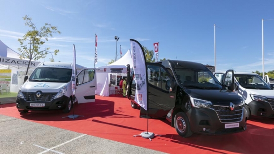 Nueva Master de Renault Trucks