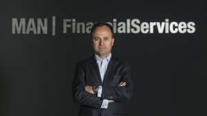 Jaime Baquedano, MAN Servicios Financieros Hispania