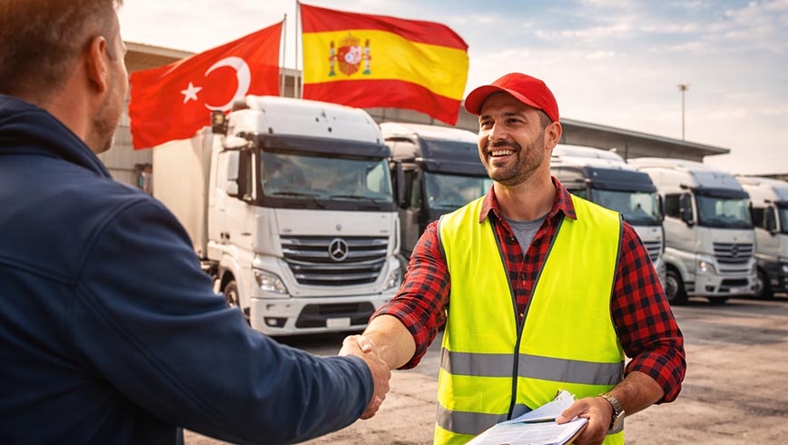 Acuerdo entre Turquía y España