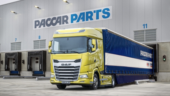 Planta de PACCAR Parts