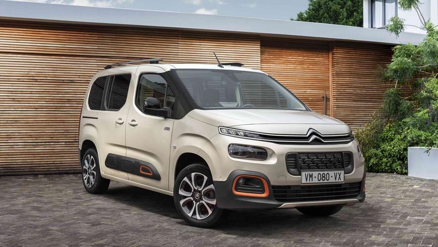 Nuevo Citroën Berlingo