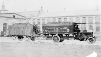 125 aniversario de la gama de construcción de Mercedes-Benz