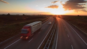 Transporte de mercancías por carretera