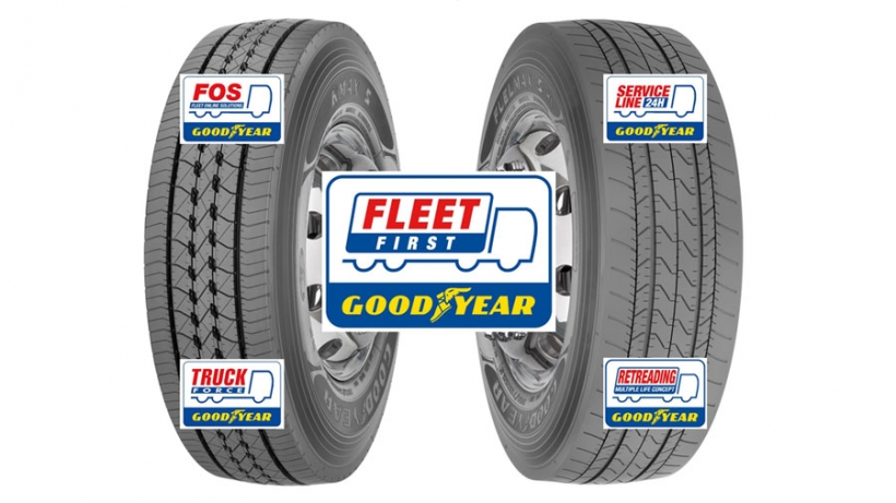 Goodyear FleetFirst