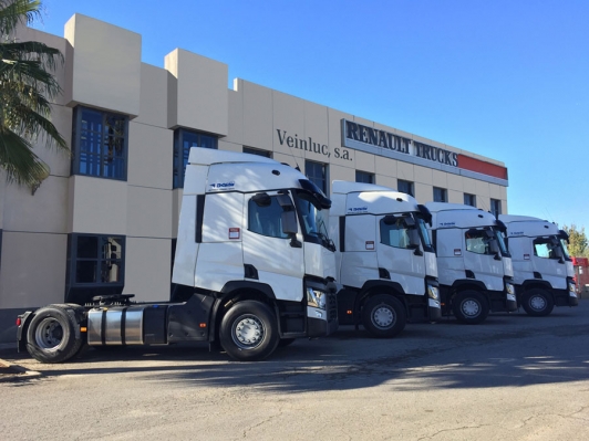  Renault Trucks T480