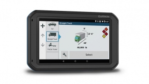 Garmin Fleet 700