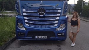 Daimler Truck España en el 4º Congreso Nacional de la Mujer en el Transporte