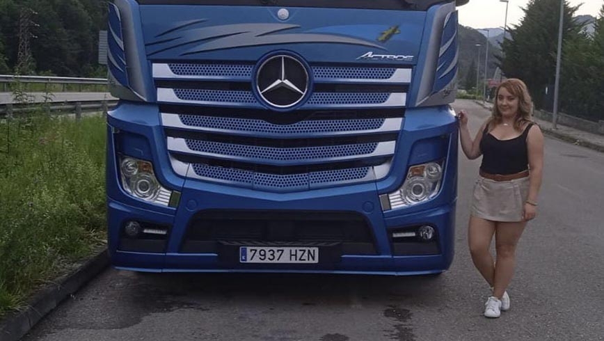 Daimler Truck España en el 4º Congreso Nacional de la Mujer en el Transporte