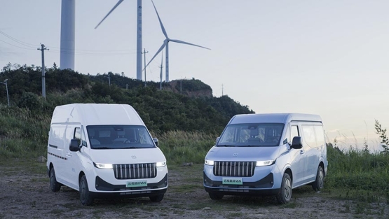 Geely presenta NordThor: nueva generación híbrida metanol-eléctrica