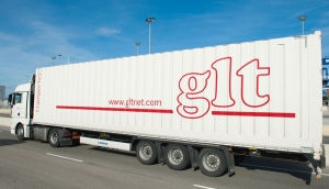 Camión de G.L.T.