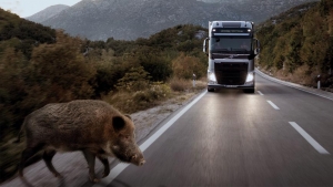 Campaña seguridad Volvo Trucks