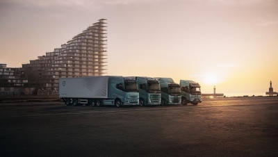 Volvo Trucks en IAA 2026: nuevos camiones, motores y tecnologías