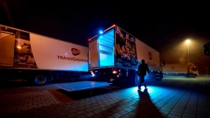 Iveco Stralis NP con Allison Transmission