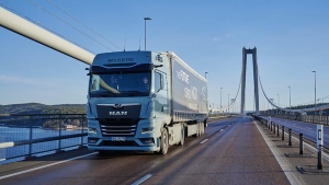 MAN eTRUCK