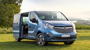 Opel Vivaro Life