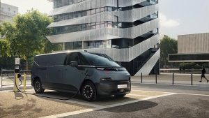 Renault Trucks presenta el nuevo E-Tech Trafic eléctrico con hasta 470 km de autonomía