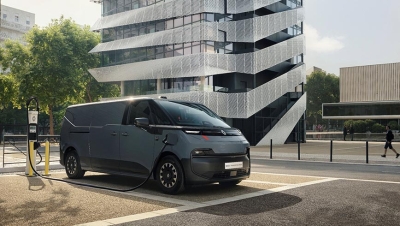Renault Trucks presenta el nuevo E-Tech Trafic eléctrico con hasta 470 km de autonomía