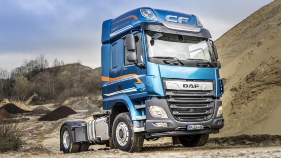 Tractora DAF