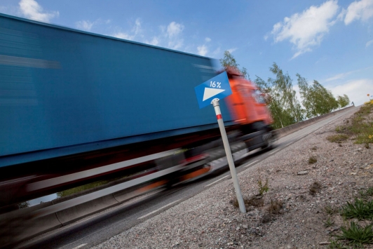 Transporte de mercancías