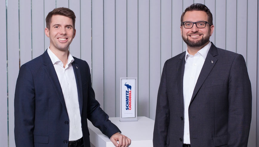 Gregor Rein y Stefan Ketteler-Eising