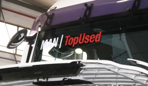 MAN TopUsed lanza su certificado de calidad para camiones usados