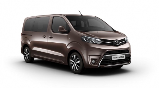 Toyota Proace 2016