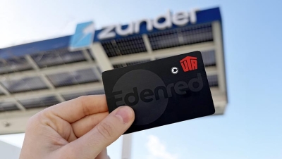 UTA Edenred y Zunder impulsan la carga ultrarrápida en España