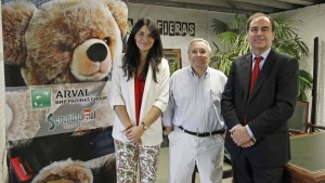 ARVAL en la Feria del Libro de Madrid