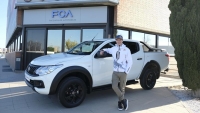 Fiat Fullback Cross de Jorge Prado