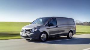 Furgoneta Mercedes-Benz Vito