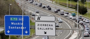 Carreteras del País Vasco