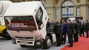 Fuso Canter E-CEll